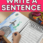 How to teach sentence writing to kids