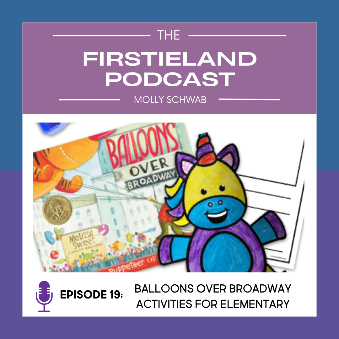 Balloons Over Broadway activities for kids