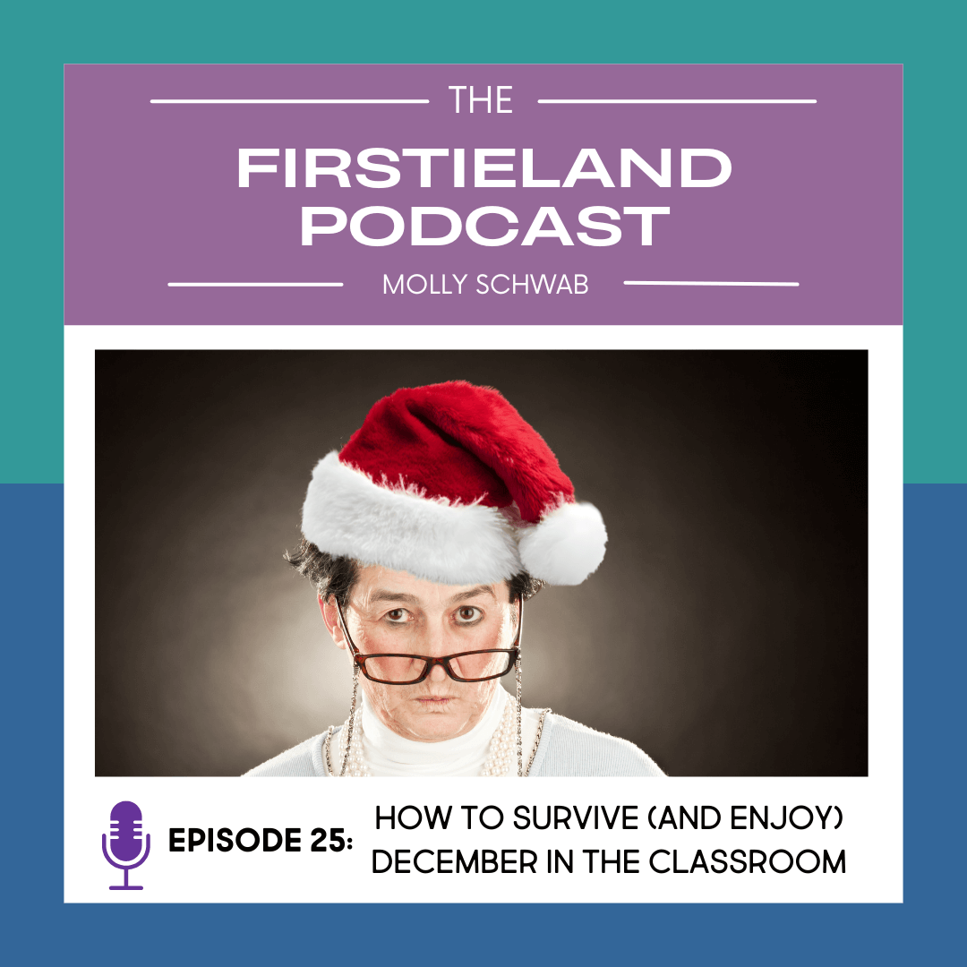 Surviving the holiday season in the classroom