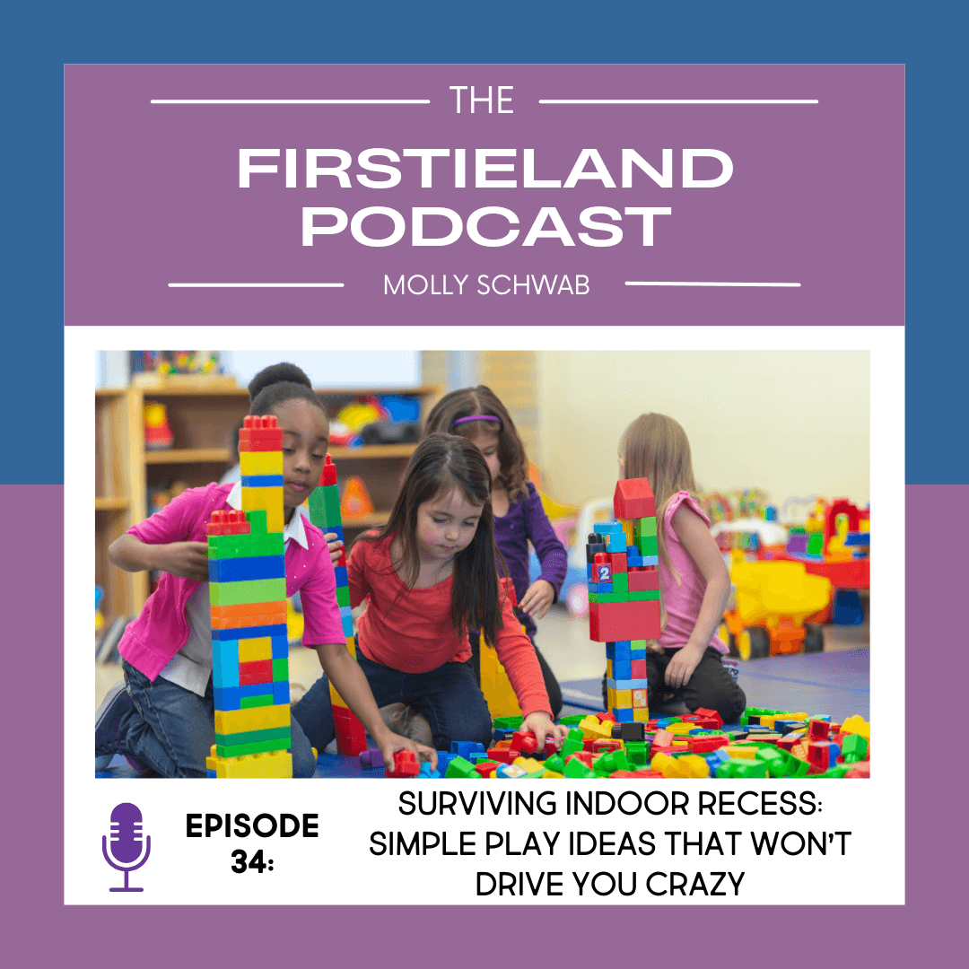 Indoor recess ideas for first grade