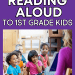 Read aloud teaching strategies for first grade