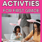 Easter activities for elementary classrooms
