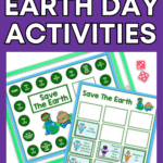 Earth Day activities for first grade