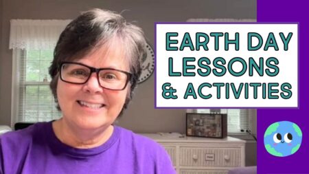 Earth Day activities for first grade