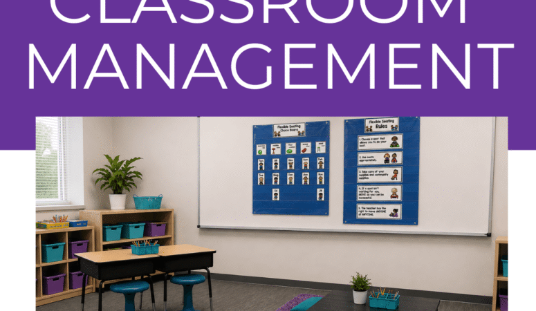 Flexible Seating Classroom Management: Does It Really Improve Behavior?