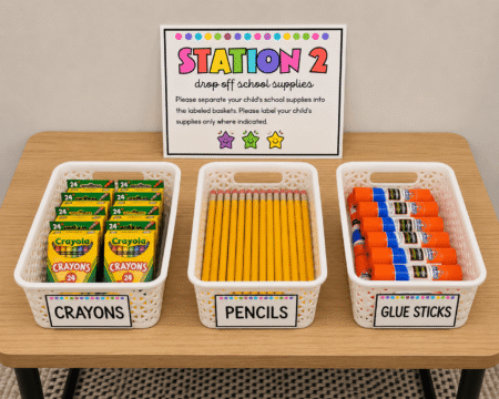 Simple meet the teacher ideas for your elementary classroom