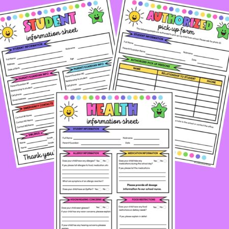 Meet the teacher ideas for elementary classrooms
