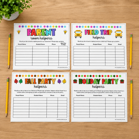 Meet the teacher ideas for elementary classrooms