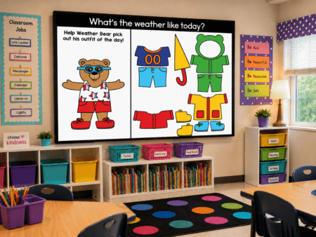 Morning meeting activities 1st grade