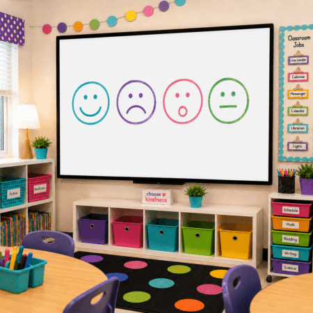 Morning meeting activities 1st grade