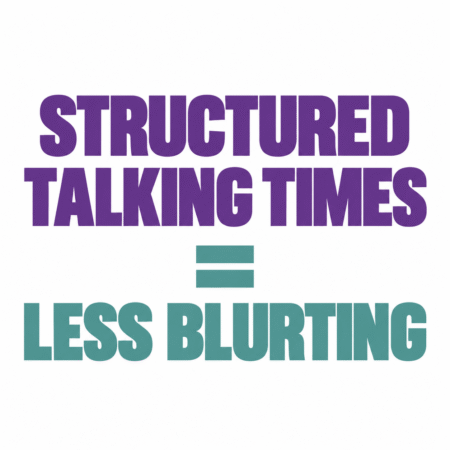 Classroom management strategies for students who blurt and interrupt