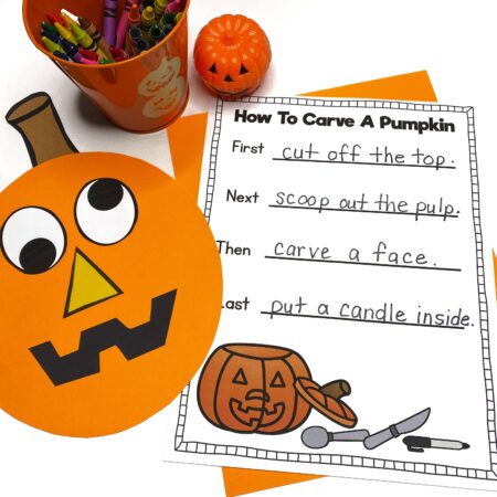 Classroom Halloween ideas for first grade