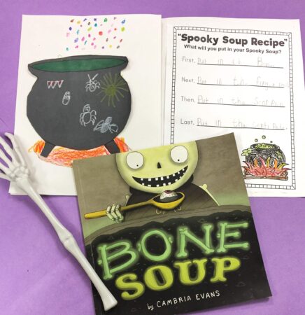 Classroom Halloween ideas for first grade