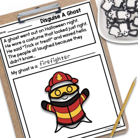 Classroom Halloween ideas for first grade
