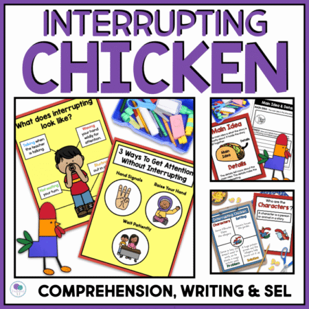 Classroom management strategies for students who blurt and interrupt