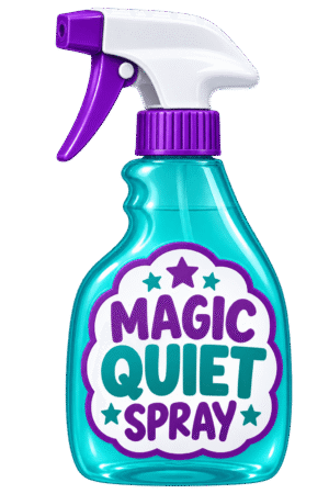 how to quiet a noisy classroom