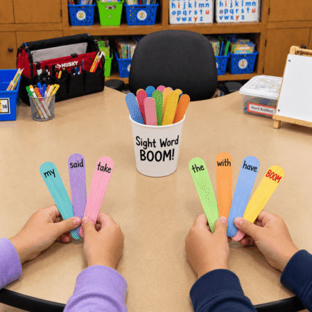 1st grade sight word games