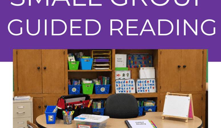 5 Tips For Organizing Small Groups: 1st Grade Guided Reading Strategies