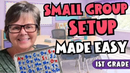 Guided reading strategies for first grade