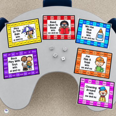 Guided reading strategies for first grade