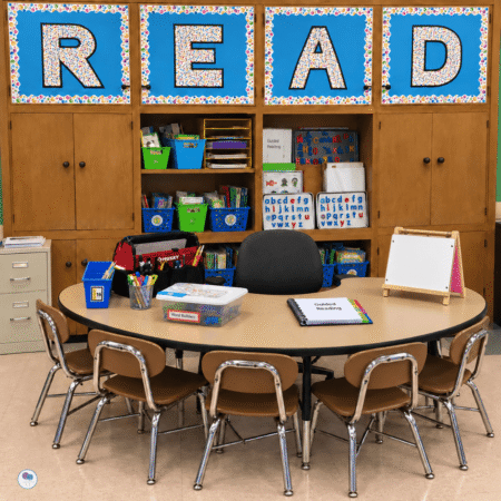 Guided reading strategies for first grade
