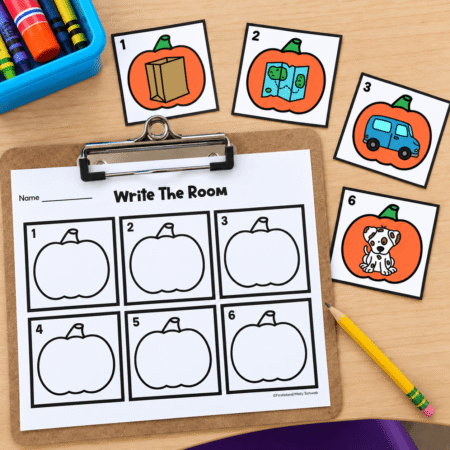 Fast finisher activities for first grade