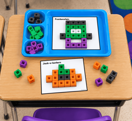 Fast finisher activities for first grade