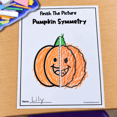 Fast finisher activities for first grade