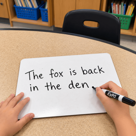 small group instruction strategies for first grade