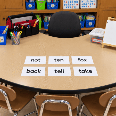 small group instruction strategies for first grade
