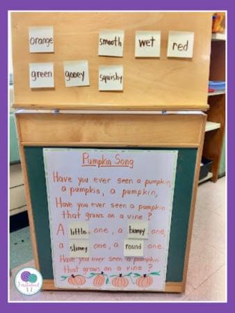 These pumpkin activities are perfect for kindergarten or first grade kids and includes the life cycle of a pumpkin, crafts, anchor charts and more.