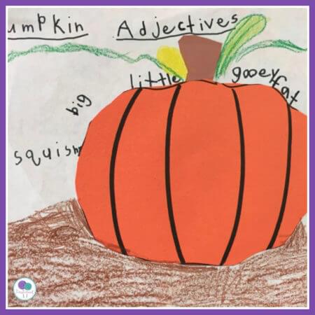 These pumpkin activities are perfect for kindergarten or first grade kids and includes the life cycle of a pumpkin, crafts, anchor charts and more.