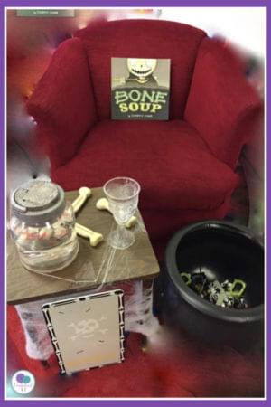 Halloween literacy activities for first grade. 