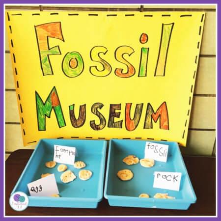 paleontologist activities for kids